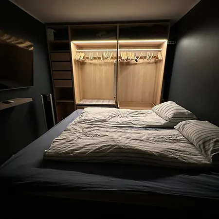 I Апартаменты Тромсё